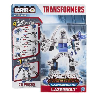 KRE-O トランスフォーマー セット Amazon.co.jp: Kre-O トランスフォーマーメガトロン ブロック